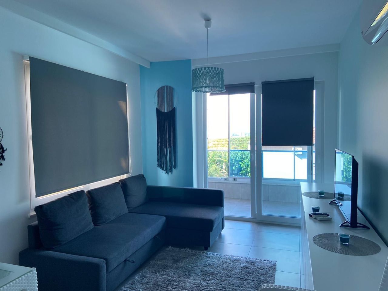 Квартира в Алании, Турция, 50 м² - фото 1