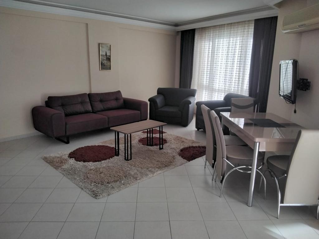 Квартира в Алании, Турция, 120 м² - фото 1