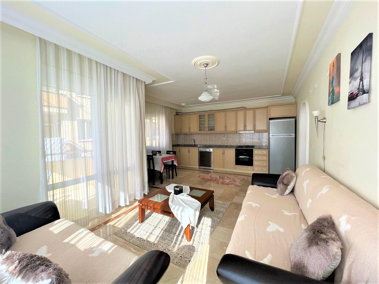 Квартира в Алании, Турция, 105 м² - фото 1