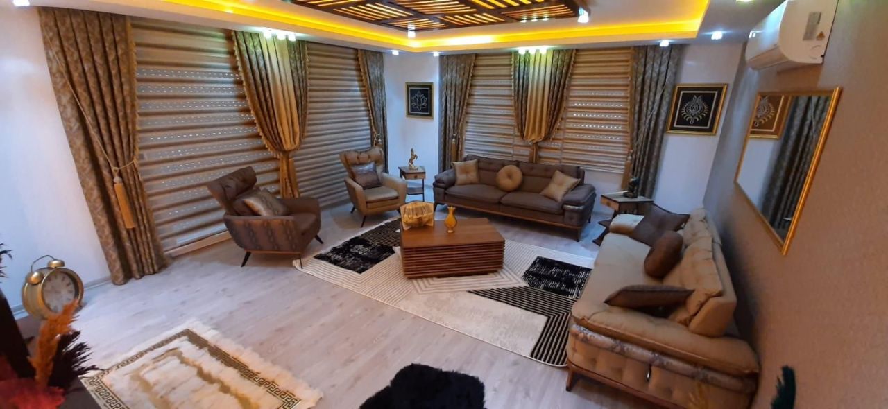 Квартира в Алании, Турция, 155 м² - фото 1