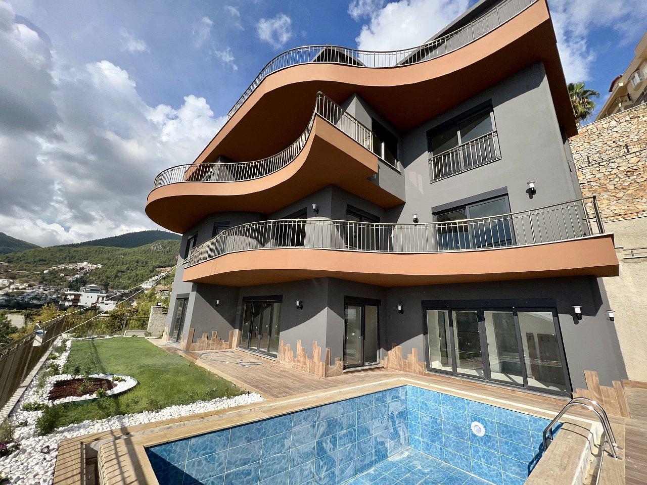 Вилла в Алании, Турция, 480 м² - фото 1