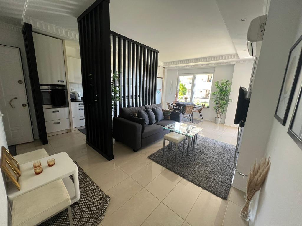 Квартира в Алании, Турция, 65 м² - фото 1