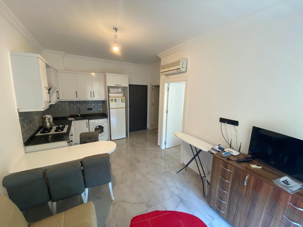 Квартира в Авсалларе, Турция, 45 м² - фото 1