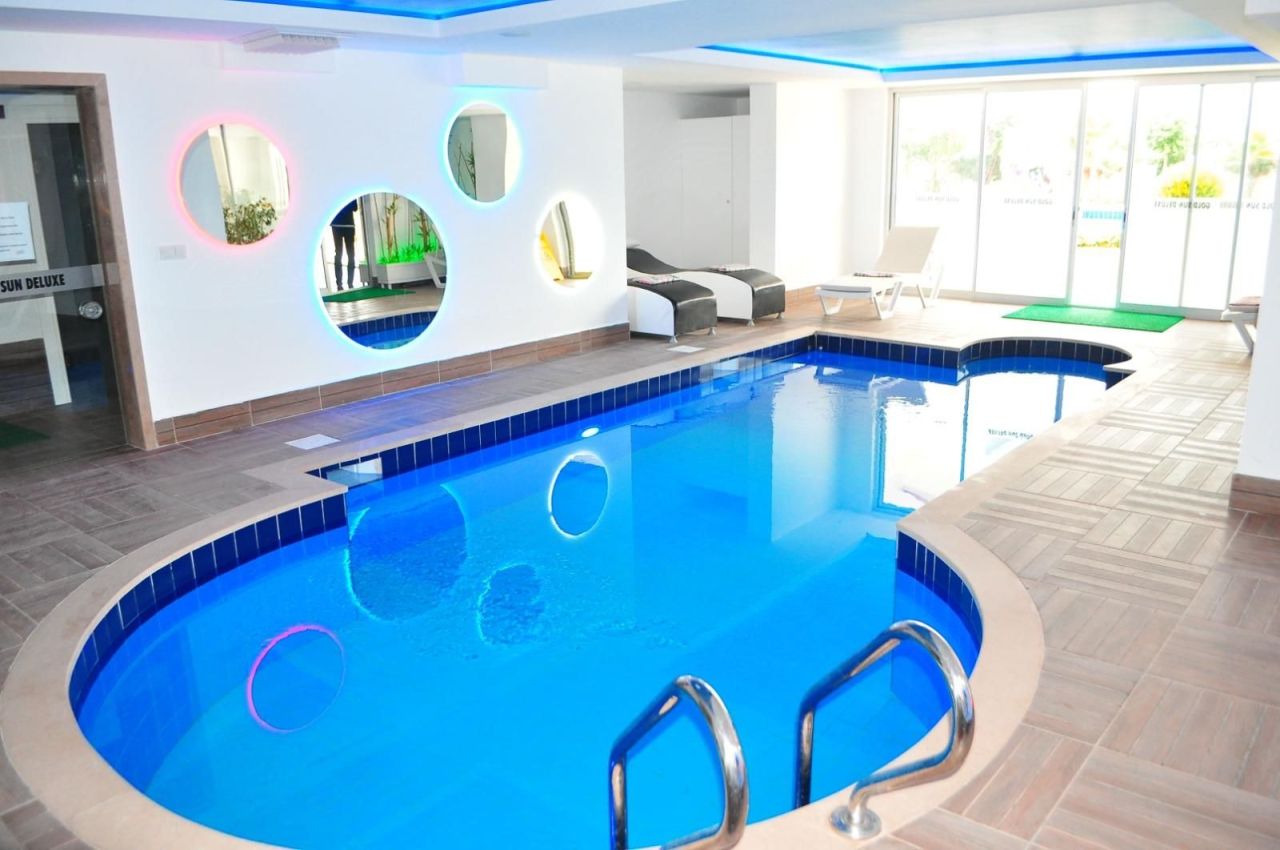 Квартира в Алании, Турция, 100 м² - фото 1