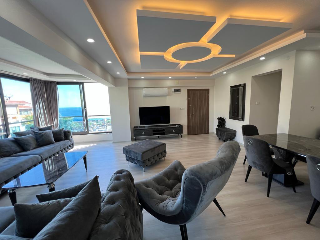 Квартира в Конаклы, Турция, 110 м² - фото 1