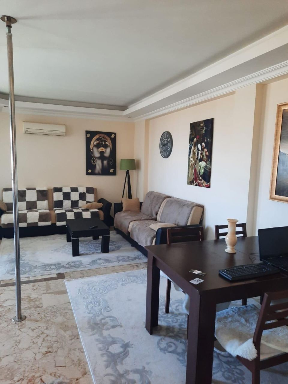 Квартира в Алании, Турция, 120 м² - фото 1