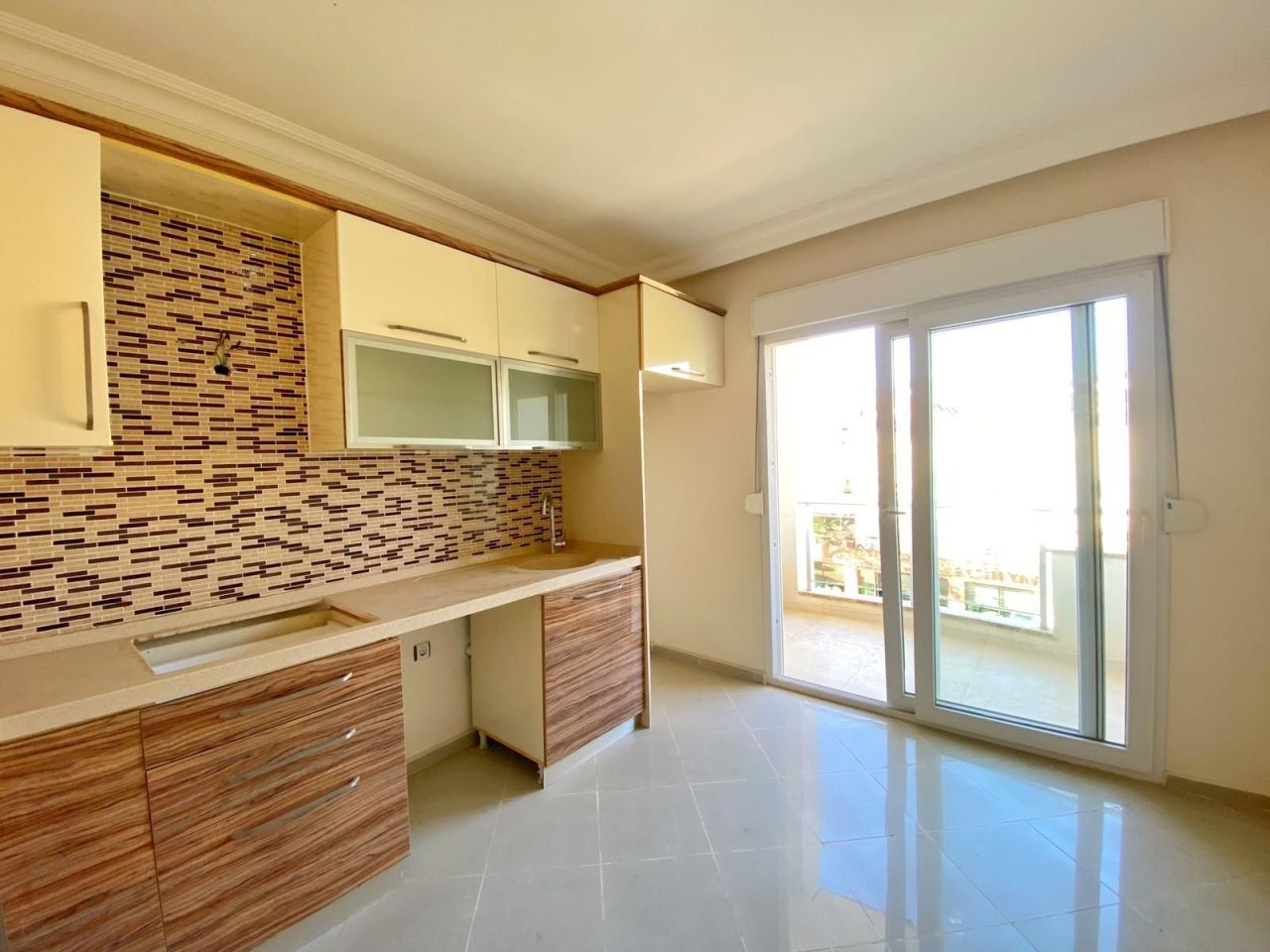 Квартира в Алании, Турция, 150 м² - фото 1