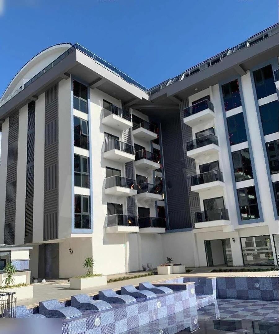 Квартира в Алании, Турция, 45 м² - фото 1