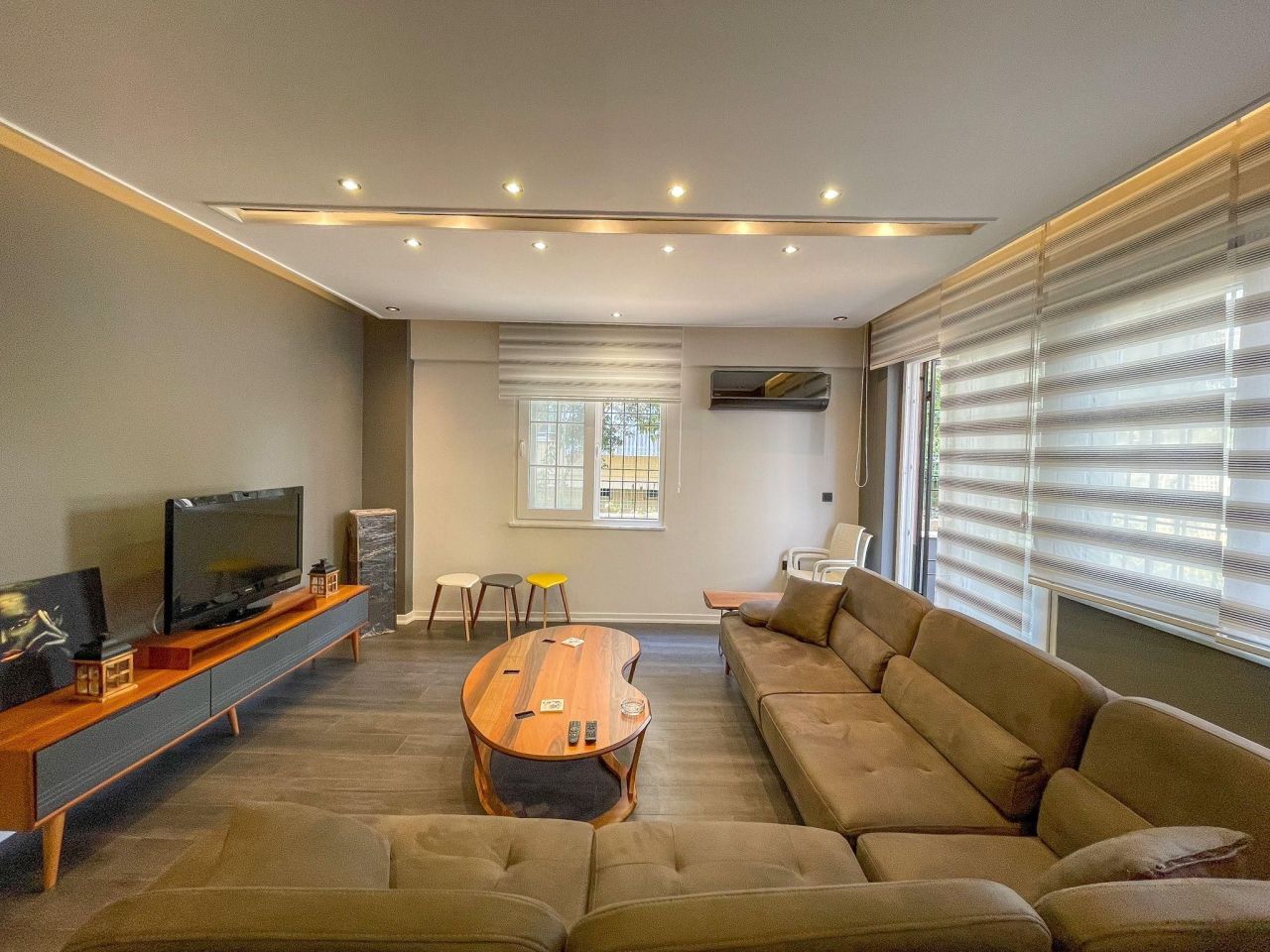 Квартира в Алании, Турция, 120 м² - фото 1