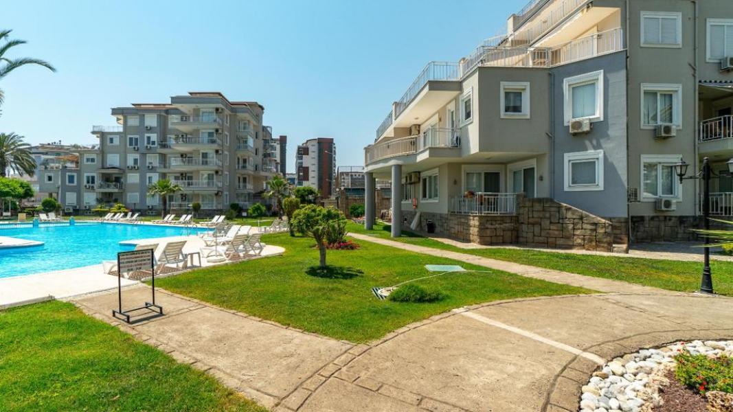 Квартира в Алании, Турция, 75 м² - фото 1
