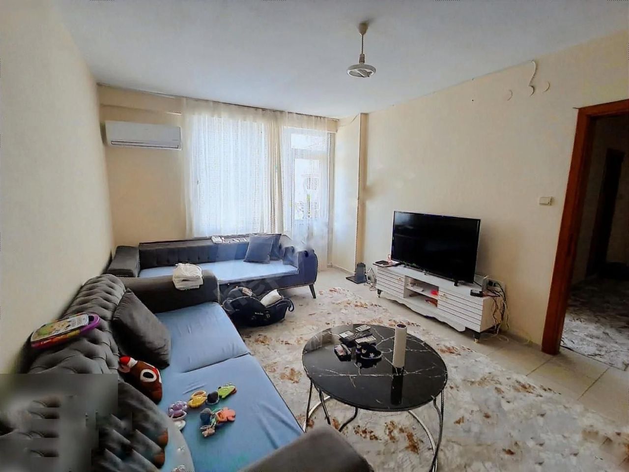 Квартира в Алании, Турция, 105 м² - фото 1