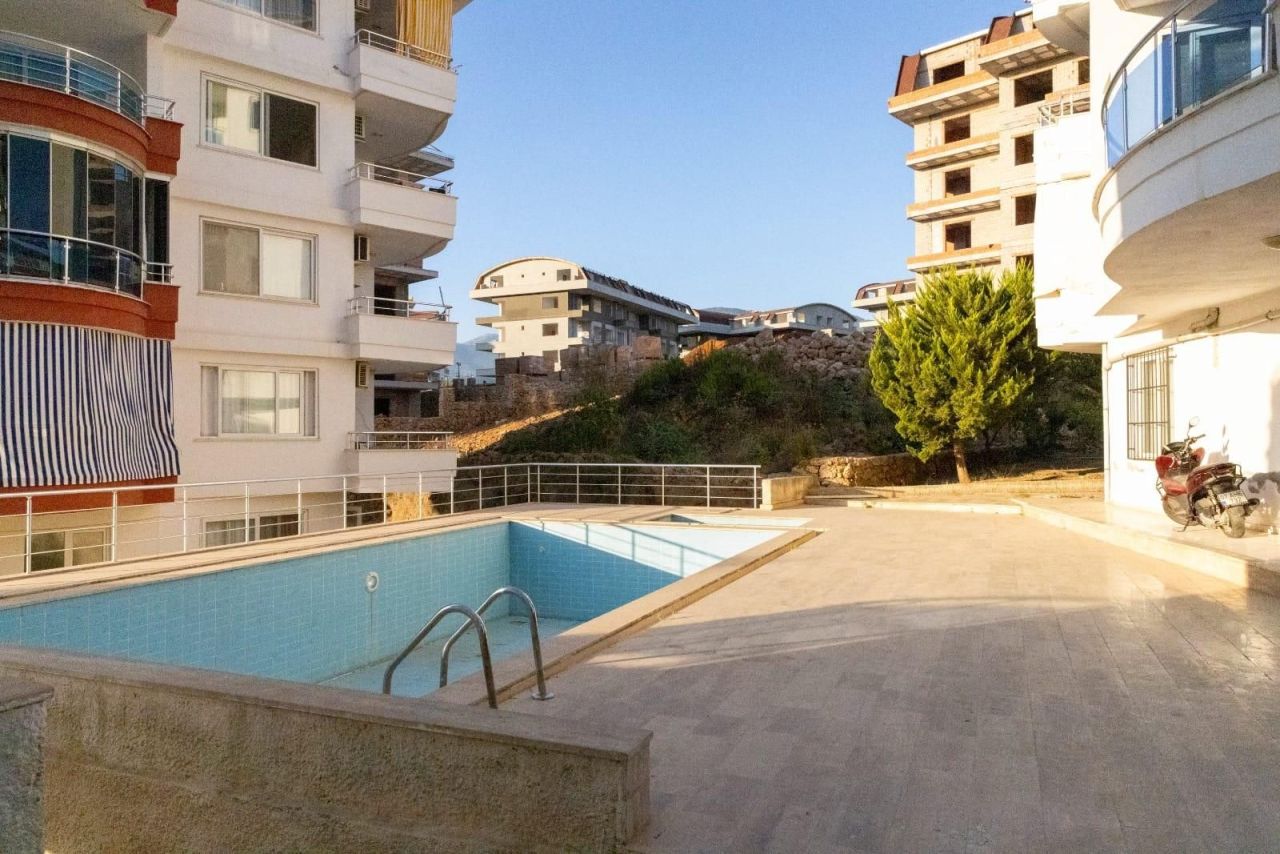 Пентхаус в Алании, Турция, 190 м² - фото 1