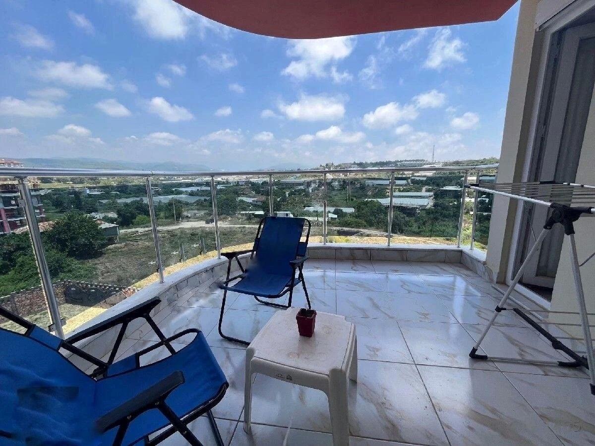 Квартира в Авсалларе, Турция, 85 м² - фото 1