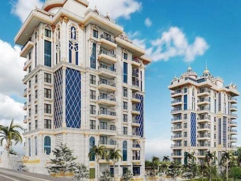 Квартира в Алании, Турция, 57 м² - фото 1