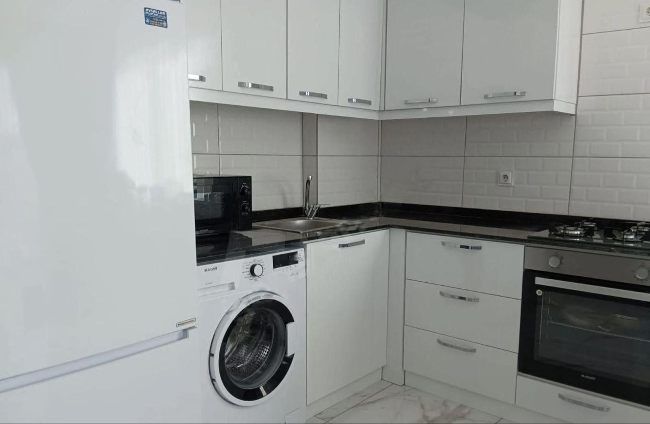 Квартира в Конаклы, Турция, 60 м² - фото 1