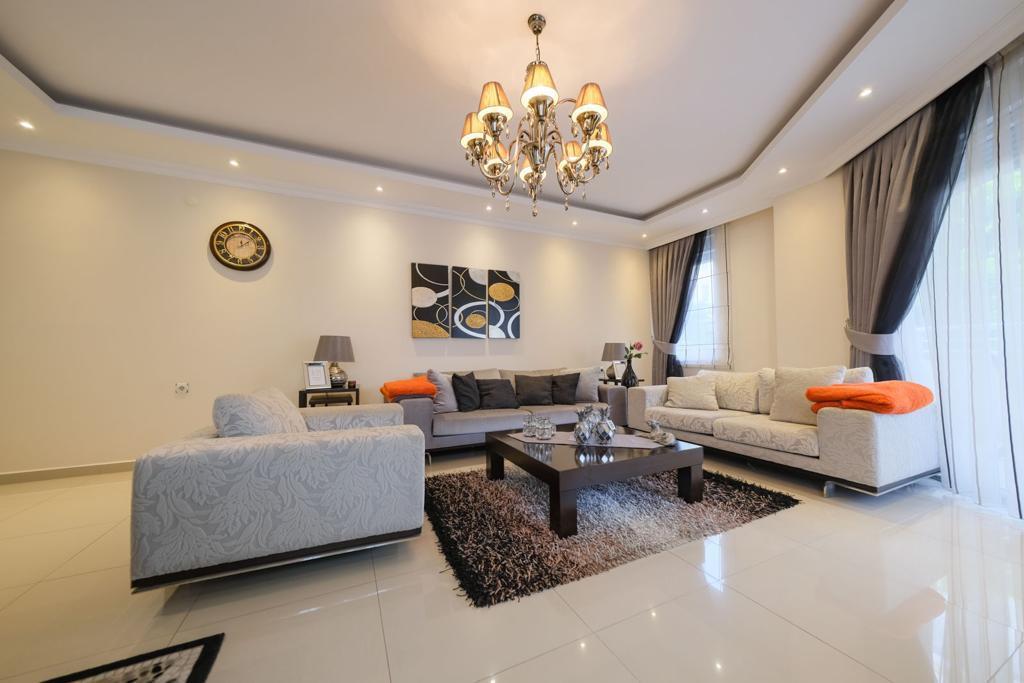 Квартира в Алании, Турция, 140 м² - фото 1