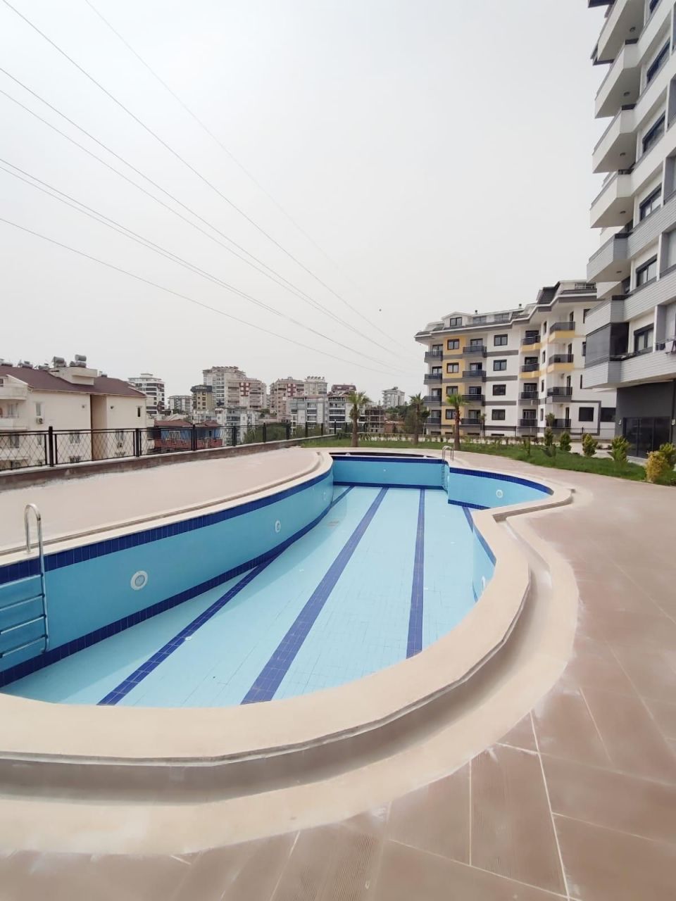 Квартира в Авсалларе, Турция, 55 м² - фото 1