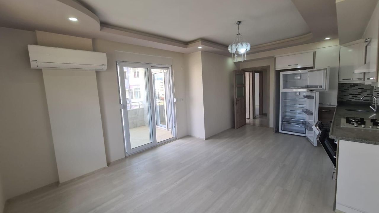 Квартира в Алании, Турция, 100 м² - фото 1