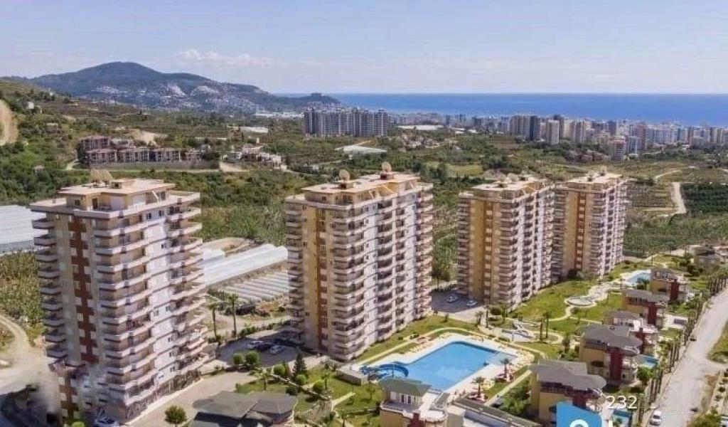 Квартира в Алании, Турция, 130 м² - фото 1