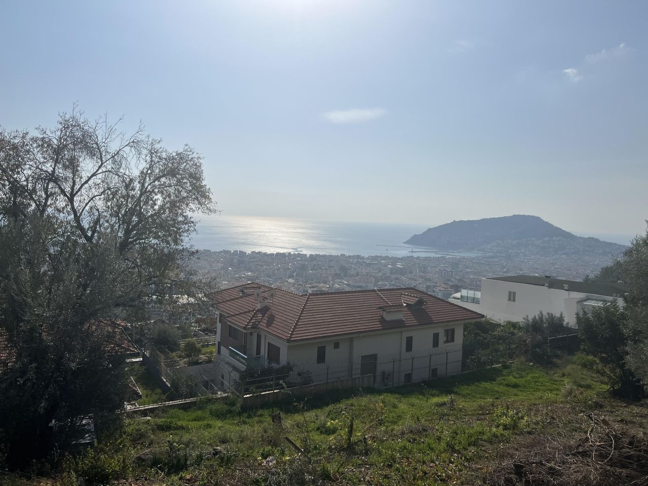 Земля в Алании, Турция, 1 219 м² - фото 1