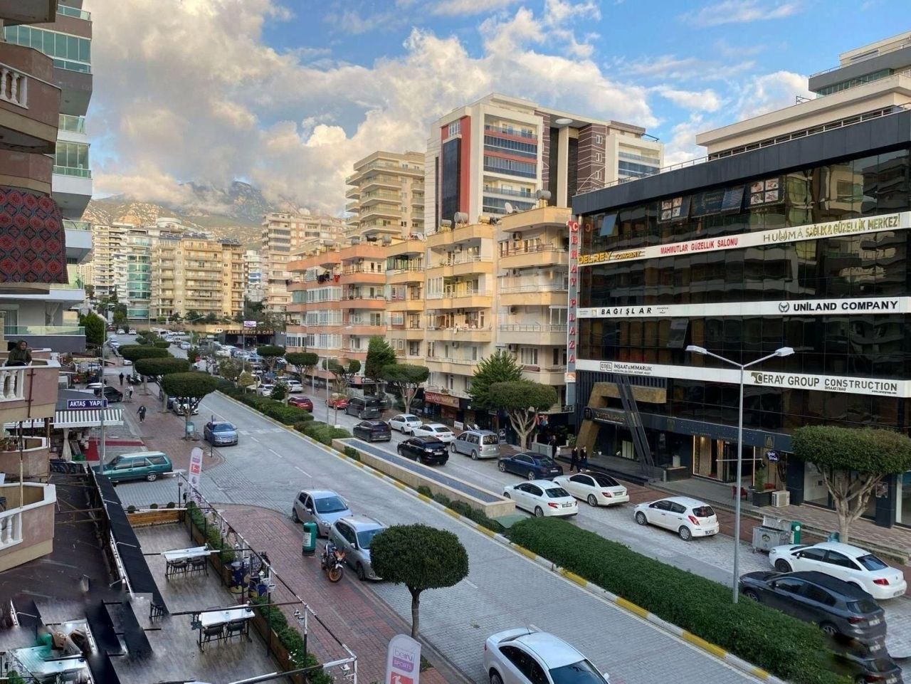 Квартира в Алании, Турция, 110 м² - фото 1