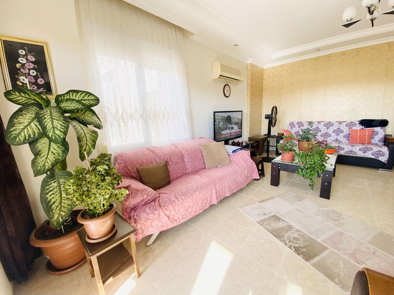 Квартира в Алании, Турция, 140 м² - фото 1