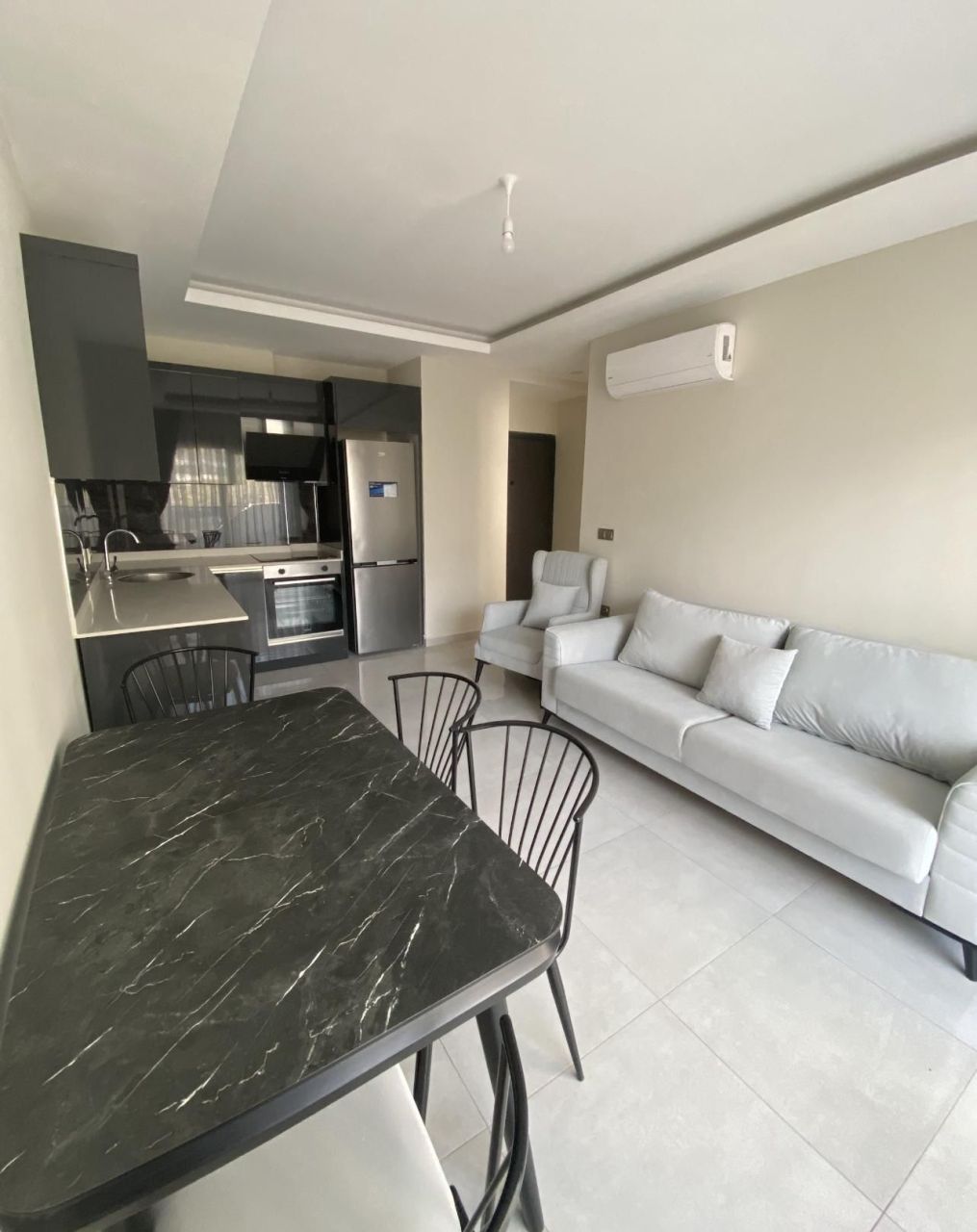 Квартира в Алании, Турция, 43 м² - фото 1