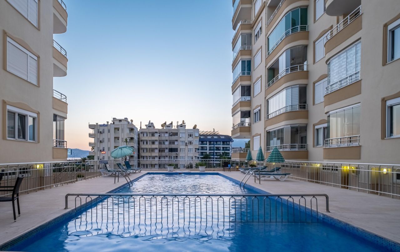 Квартира в Алании, Турция, 120 м² - фото 1