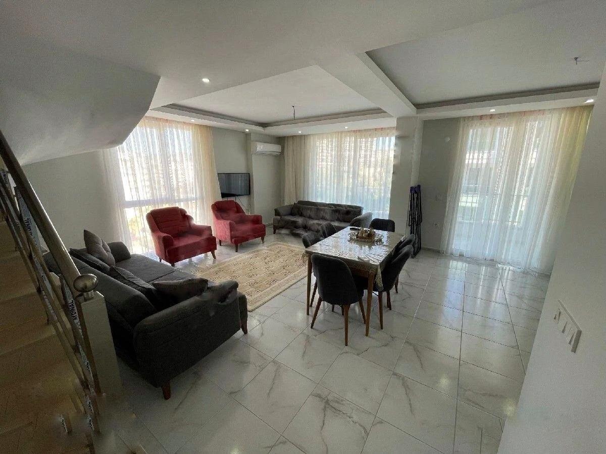 Пентхаус в Авсалларе, Турция, 90 м² - фото 1