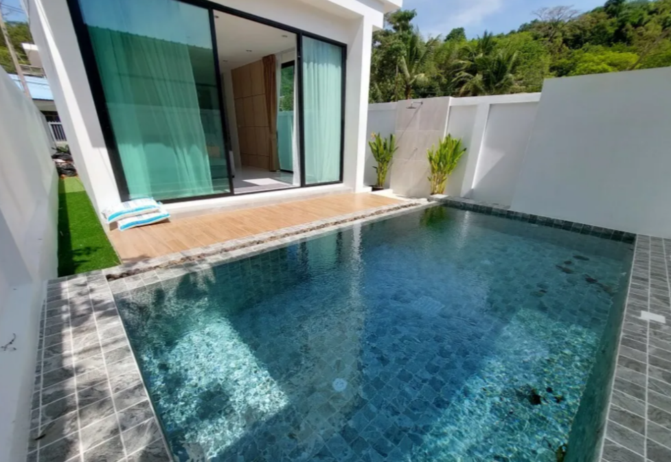 Вилла на Пхукете, Таиланд, 180 м² - фото 1