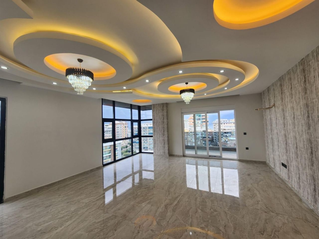 Пентхаус в Алании, Турция, 300 м² - фото 1