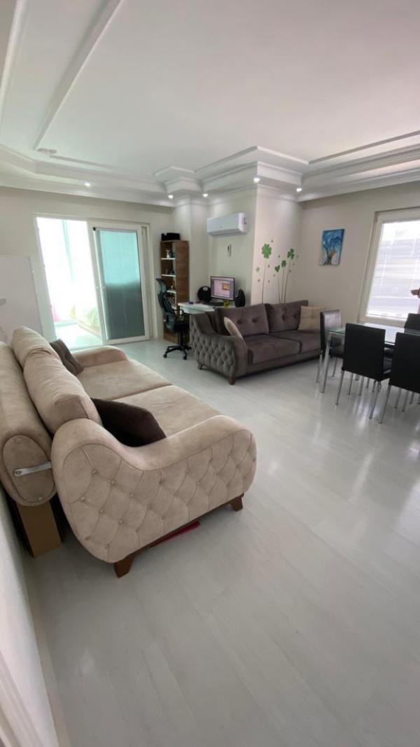 Квартира в Алании, Турция, 120 м² - фото 1