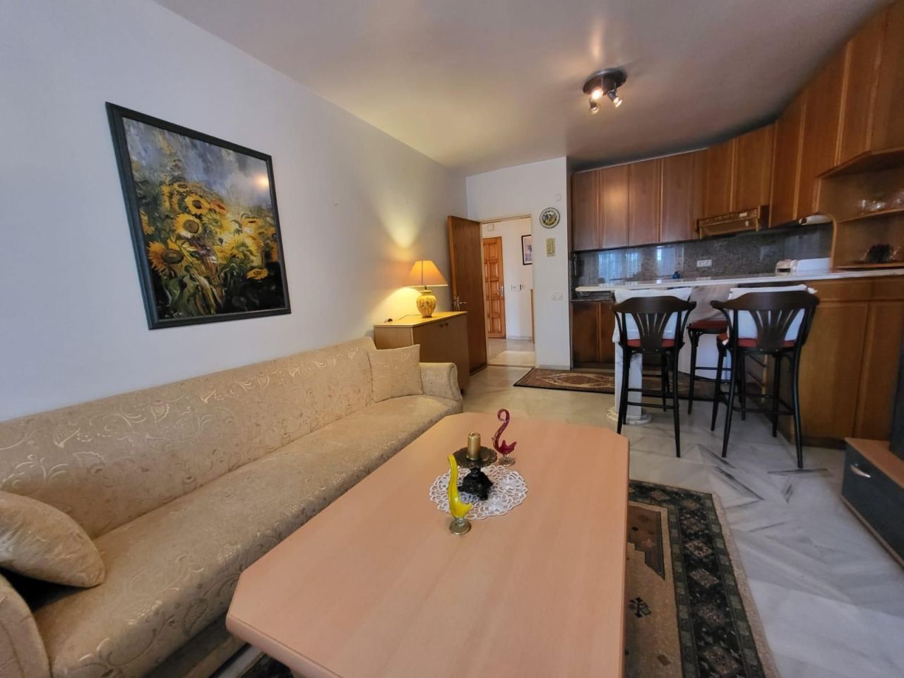 Квартира в Алании, Турция, 75 м² - фото 1