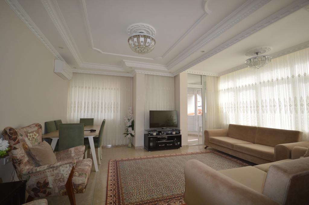 Квартира в Алании, Турция, 80 м² - фото 1