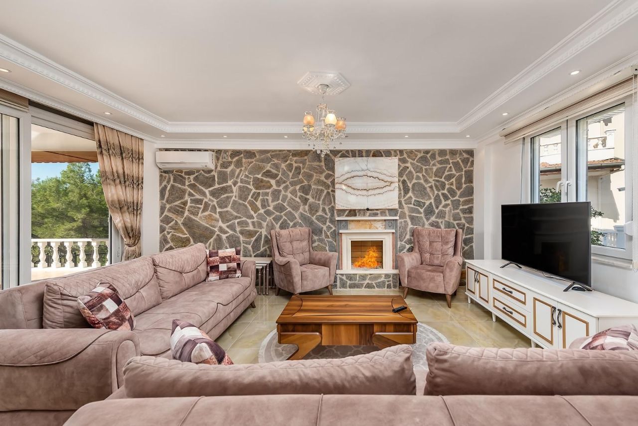 Вилла в Авсалларе, Турция, 185 м² - фото 1