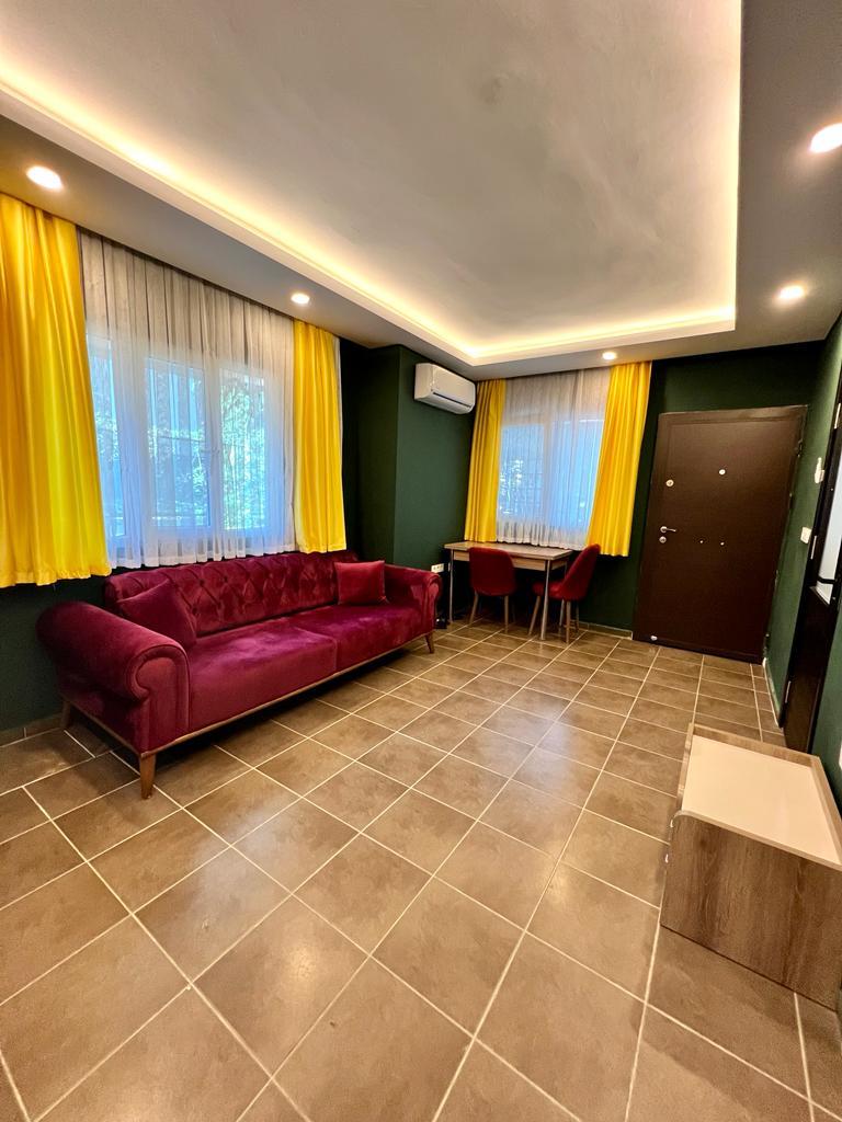 Квартира в Алании, Турция, 60 м² - фото 1