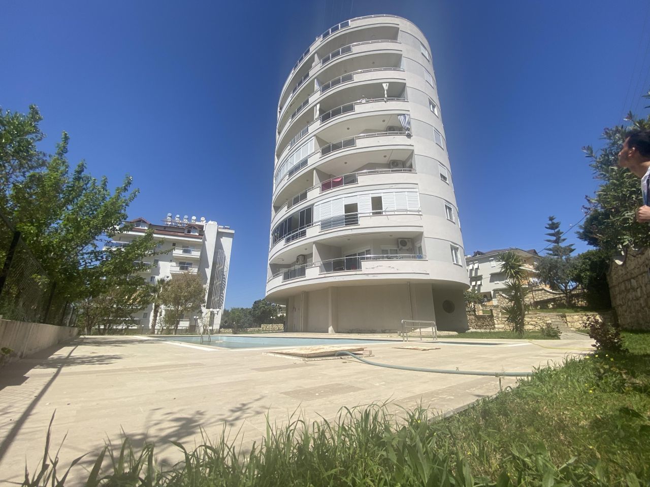 Квартира в Авсалларе, Турция, 100 м² - фото 1