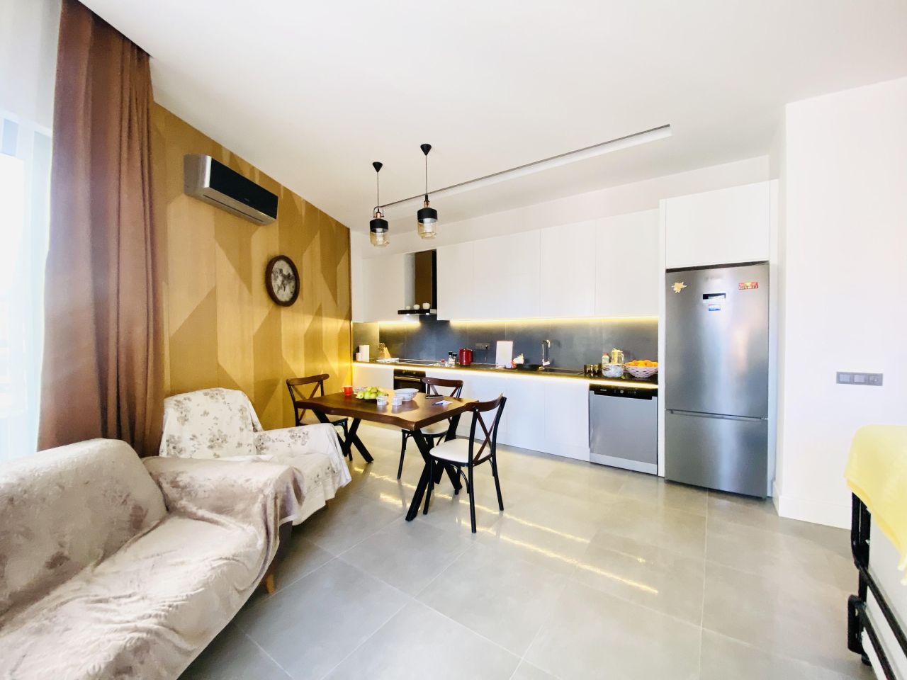 Квартира в Алании, Турция, 60 м² - фото 1