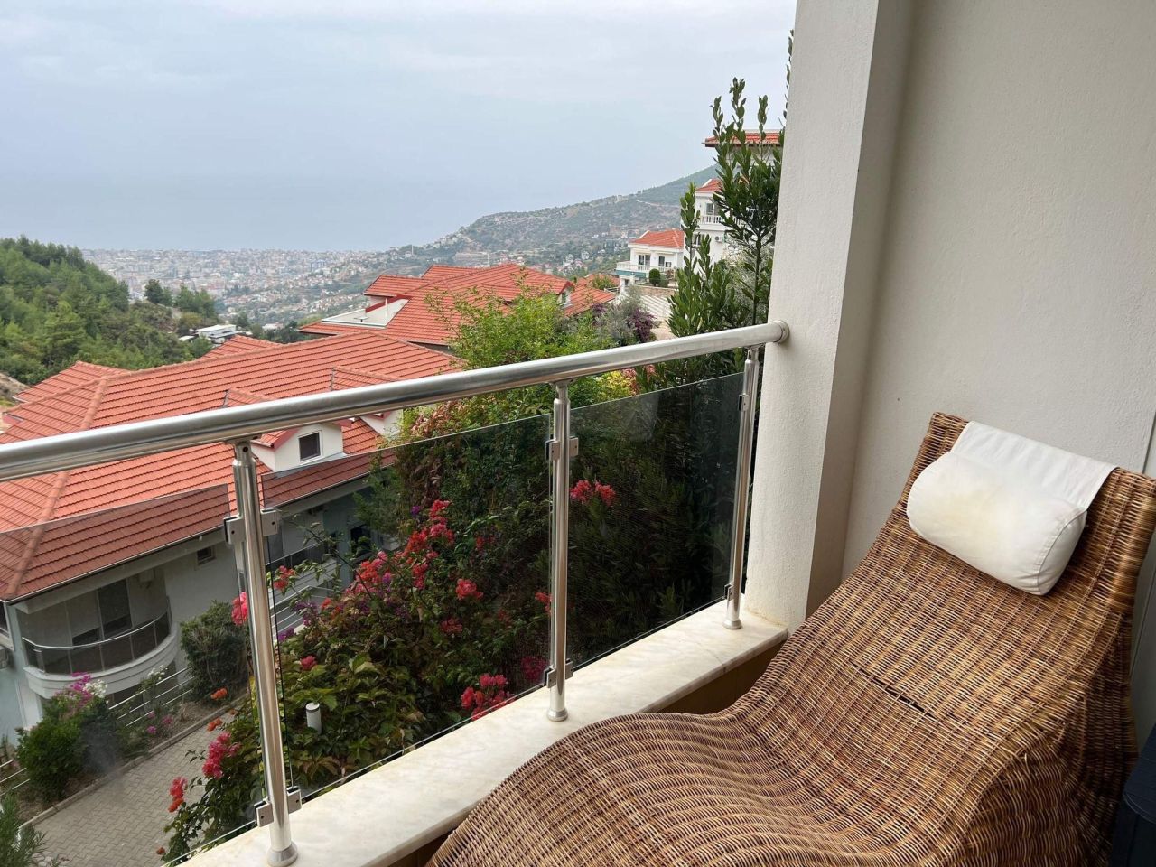 Квартира в Алании, Турция, 115 м² - фото 1