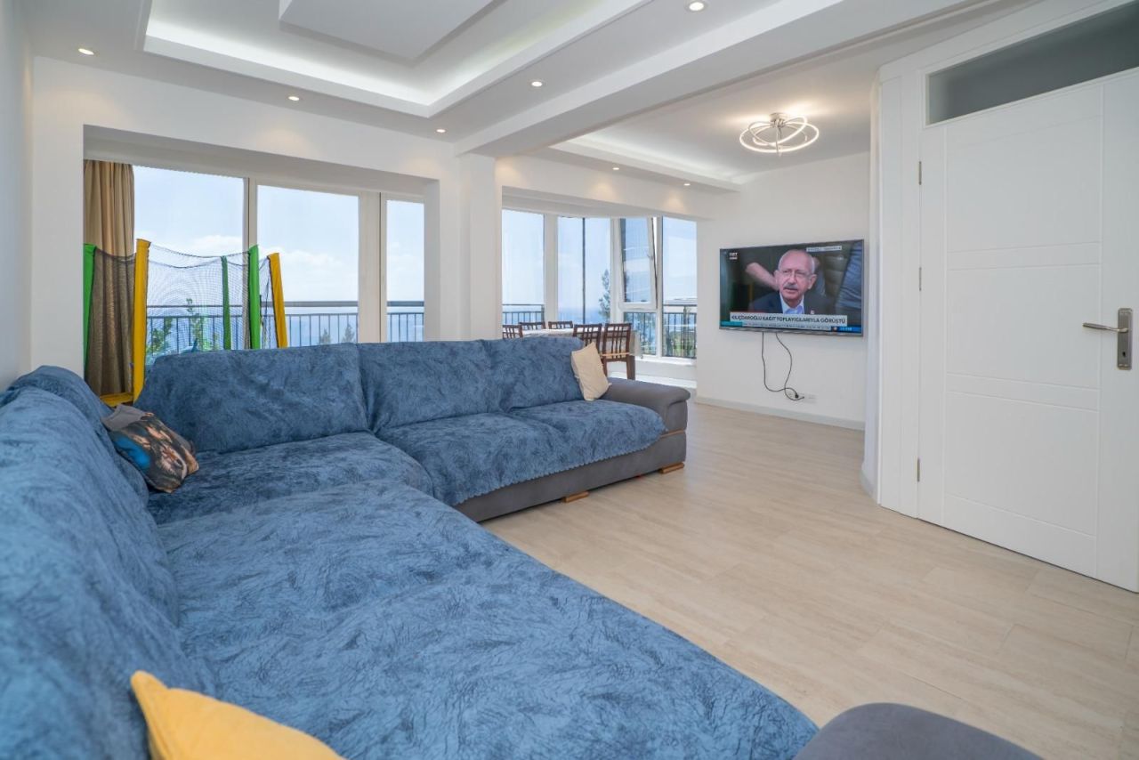 Пентхаус в Алании, Турция, 170 м² - фото 1