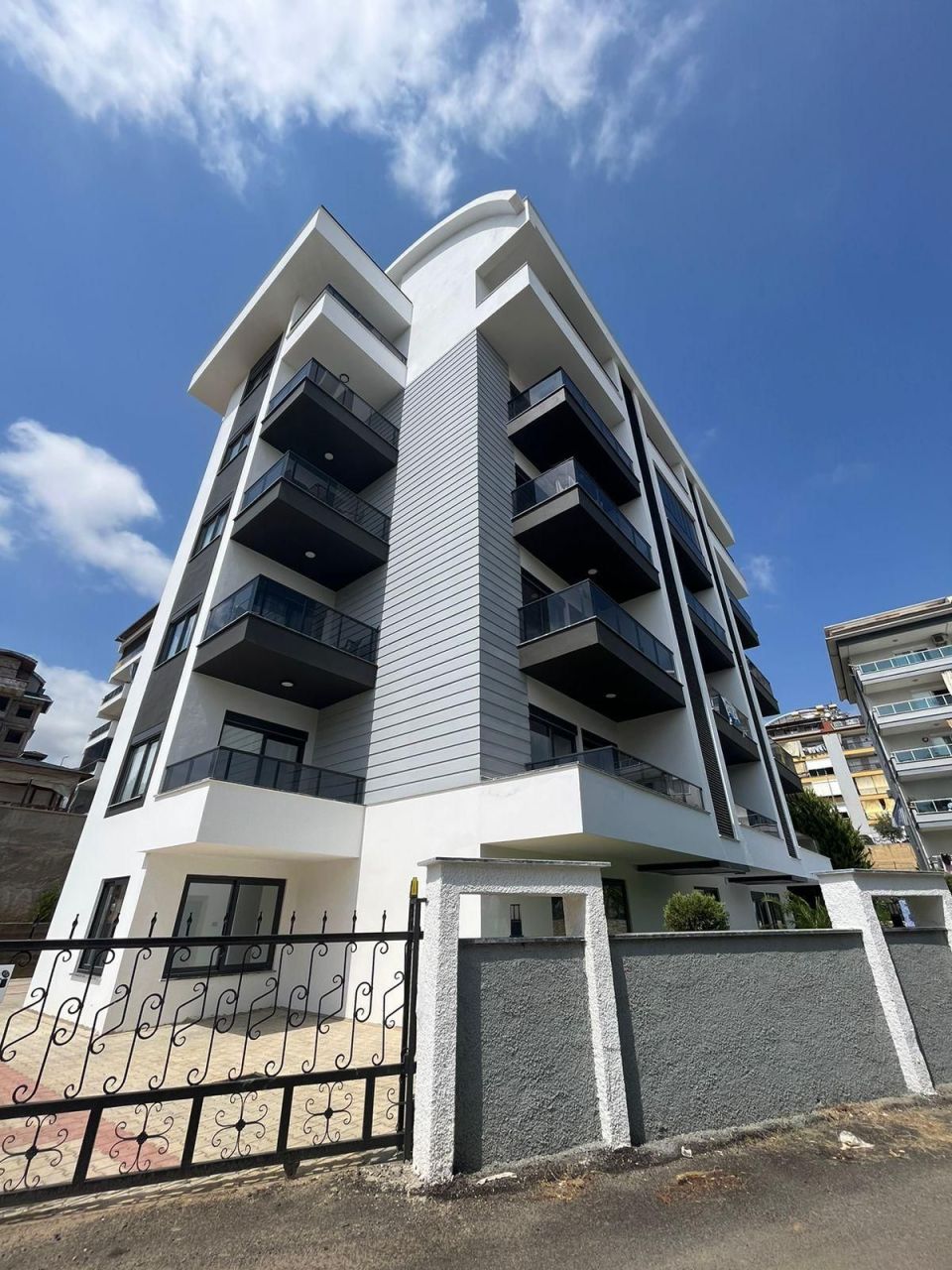 Квартира в Алании, Турция, 52 м² - фото 1