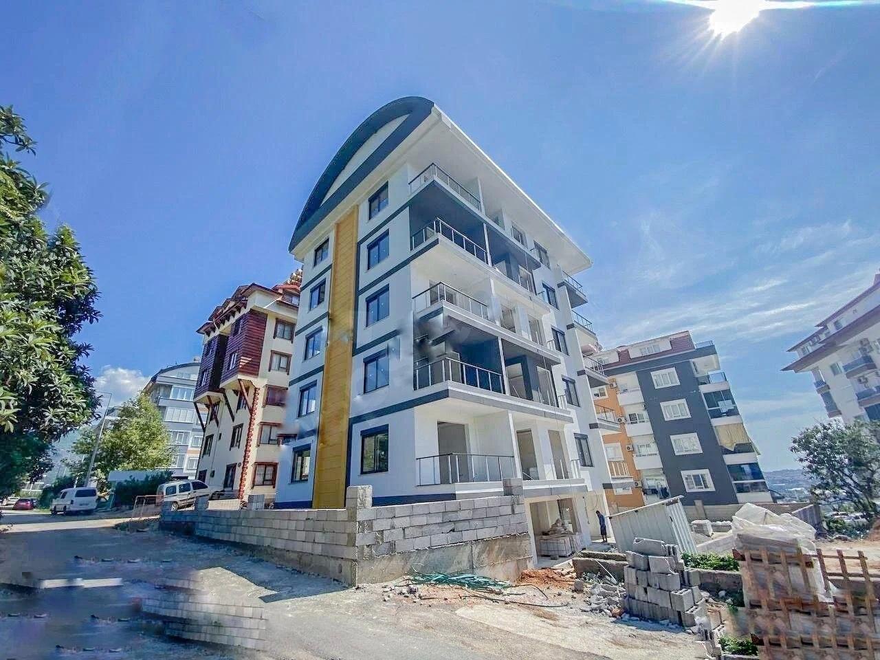 Квартира в Алании, Турция, 55 м² - фото 1