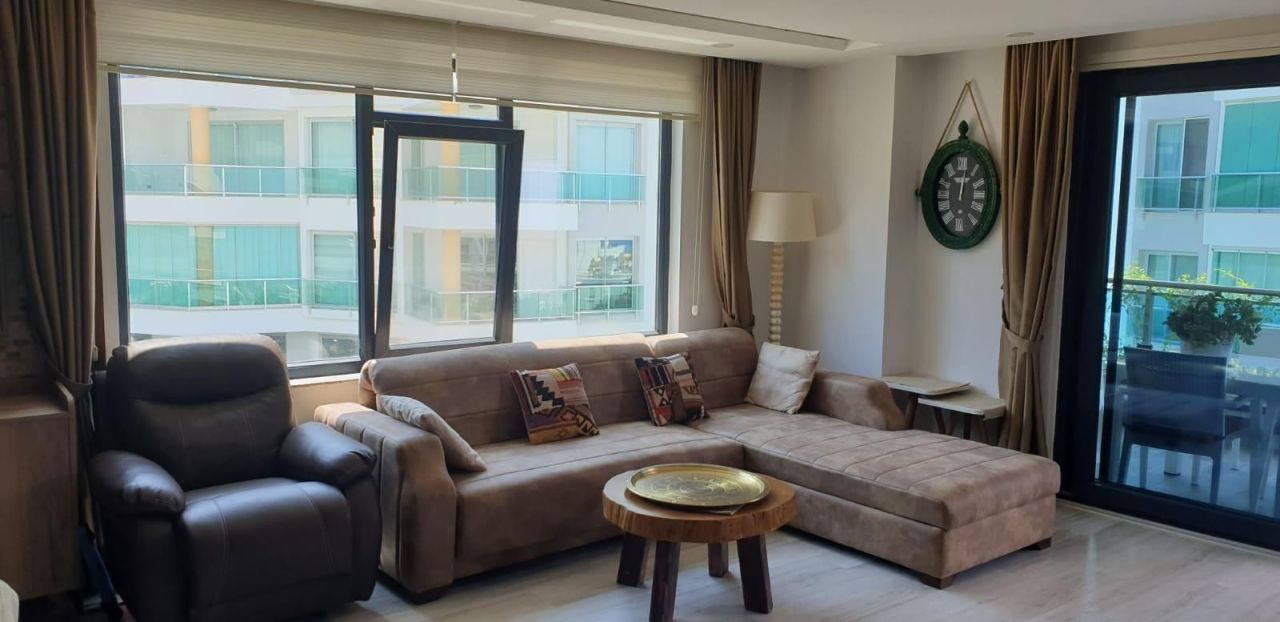 Квартира в Алании, Турция, 125 м² - фото 1