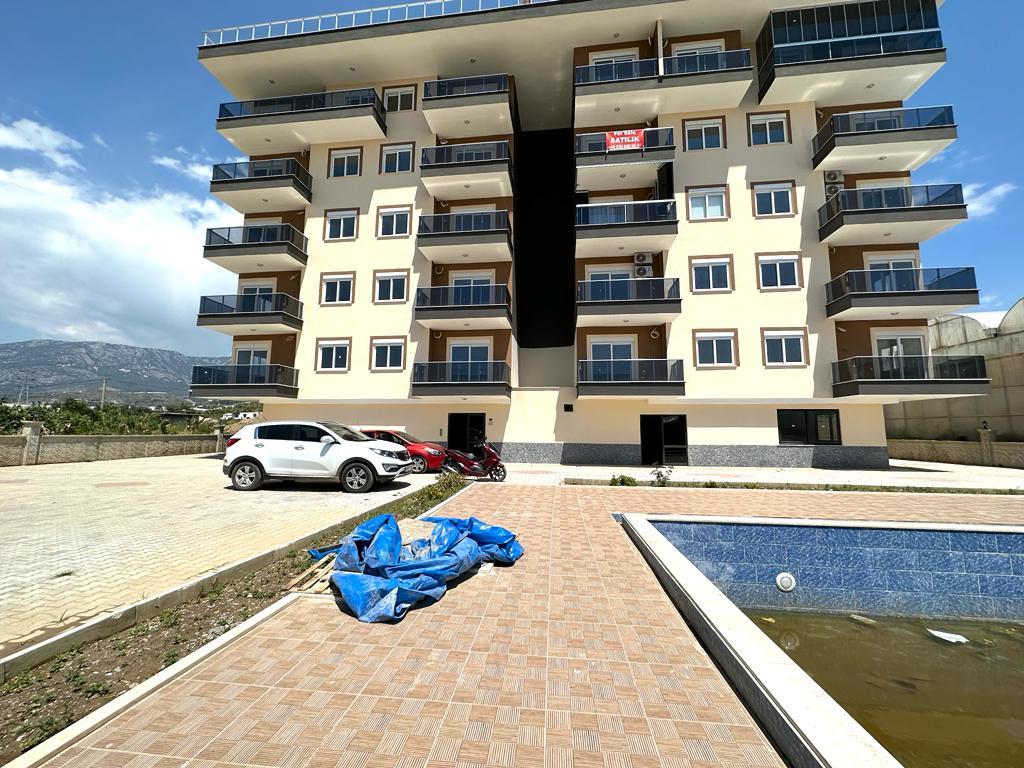 Квартира в Алании, Турция, 60 м² - фото 1