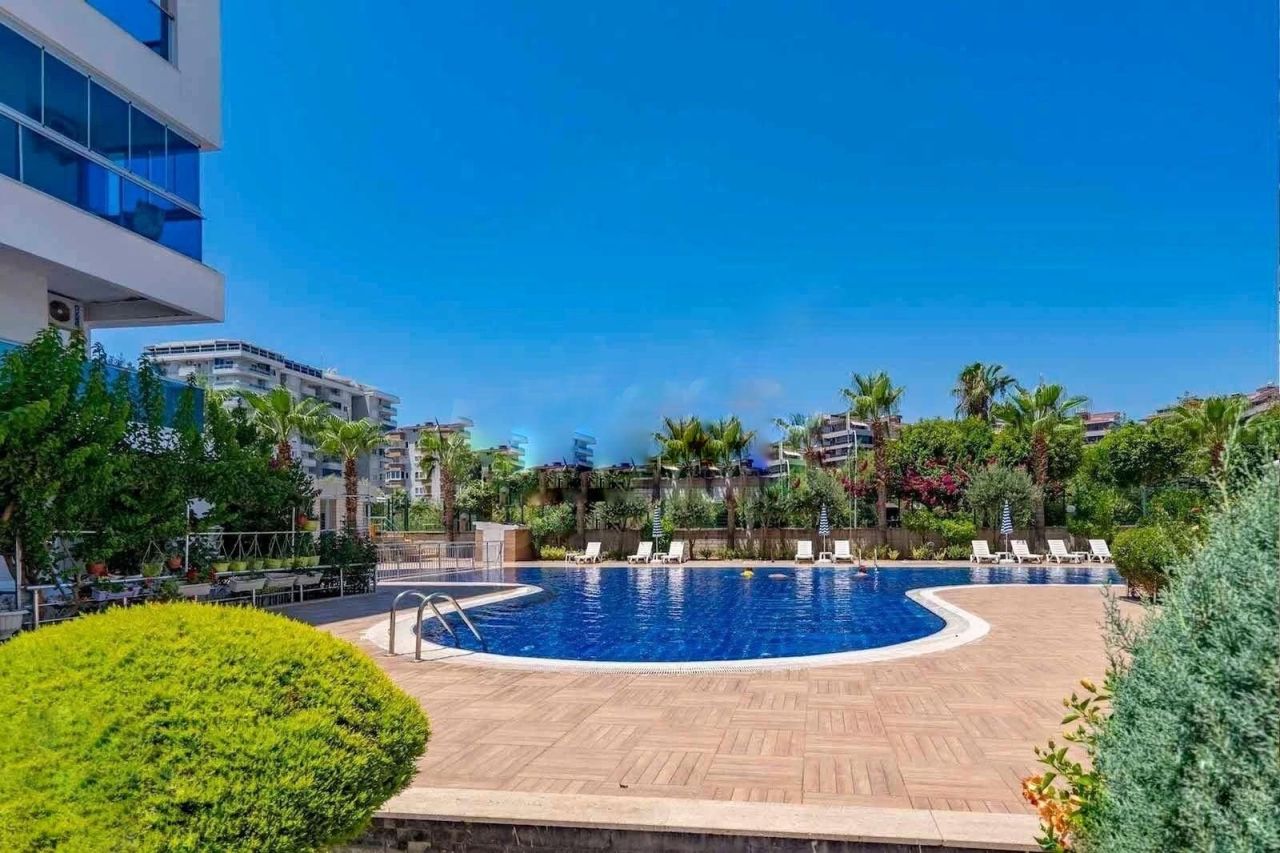 Квартира в Кестеле, Турция, 55 м² - фото 1