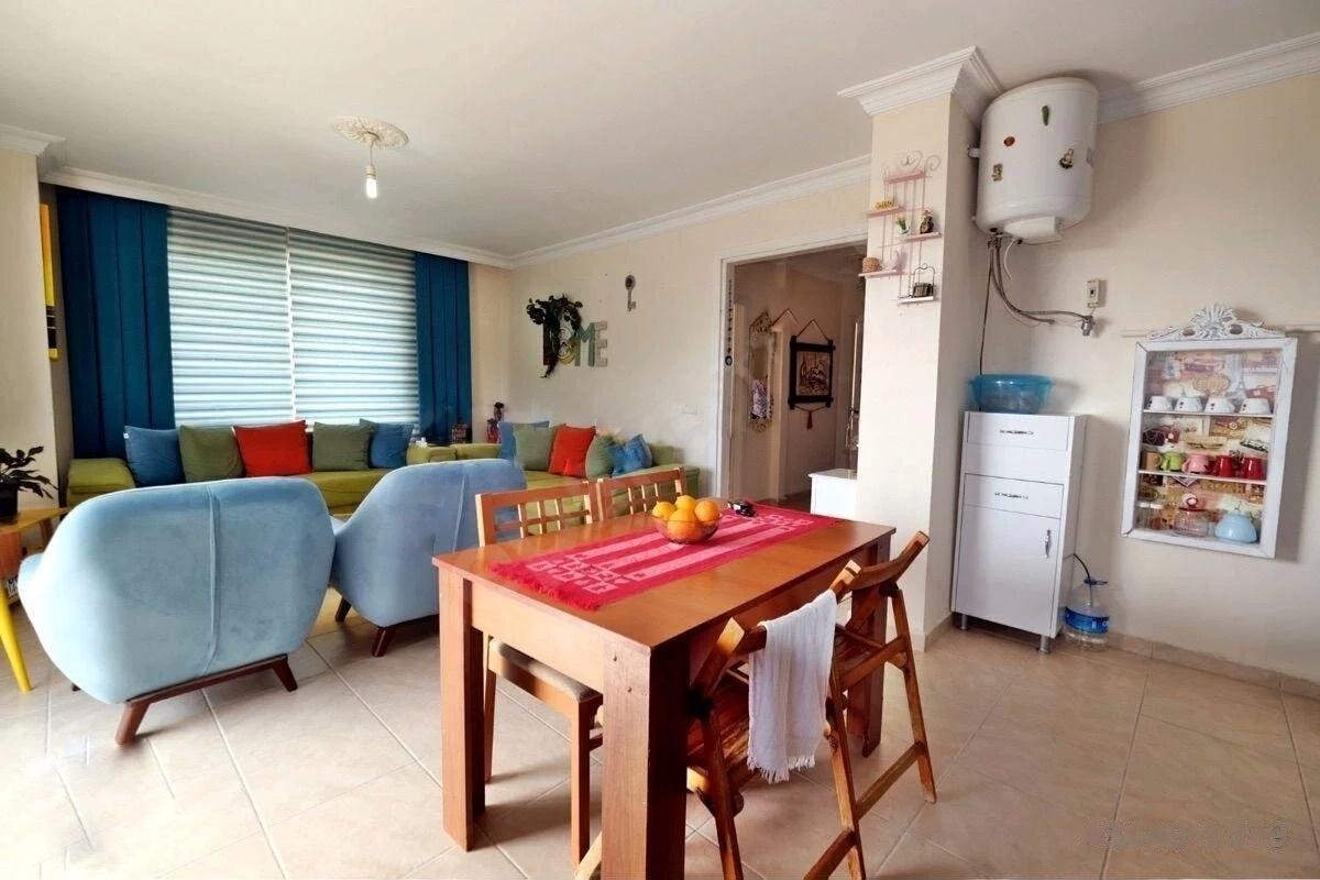 Квартира в Алании, Турция, 120 м² - фото 1