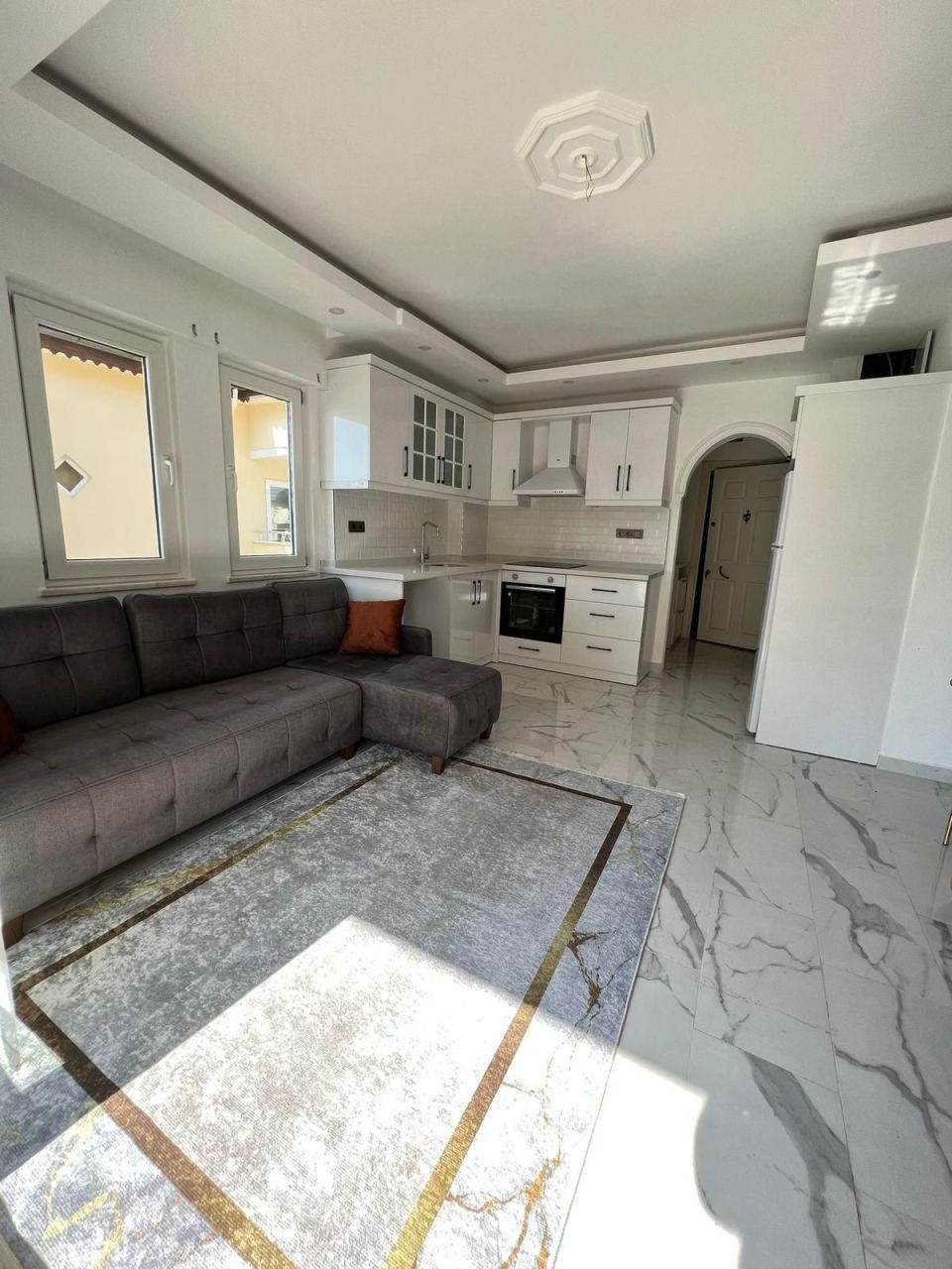 Квартира в Алании, Турция, 40 м² - фото 1