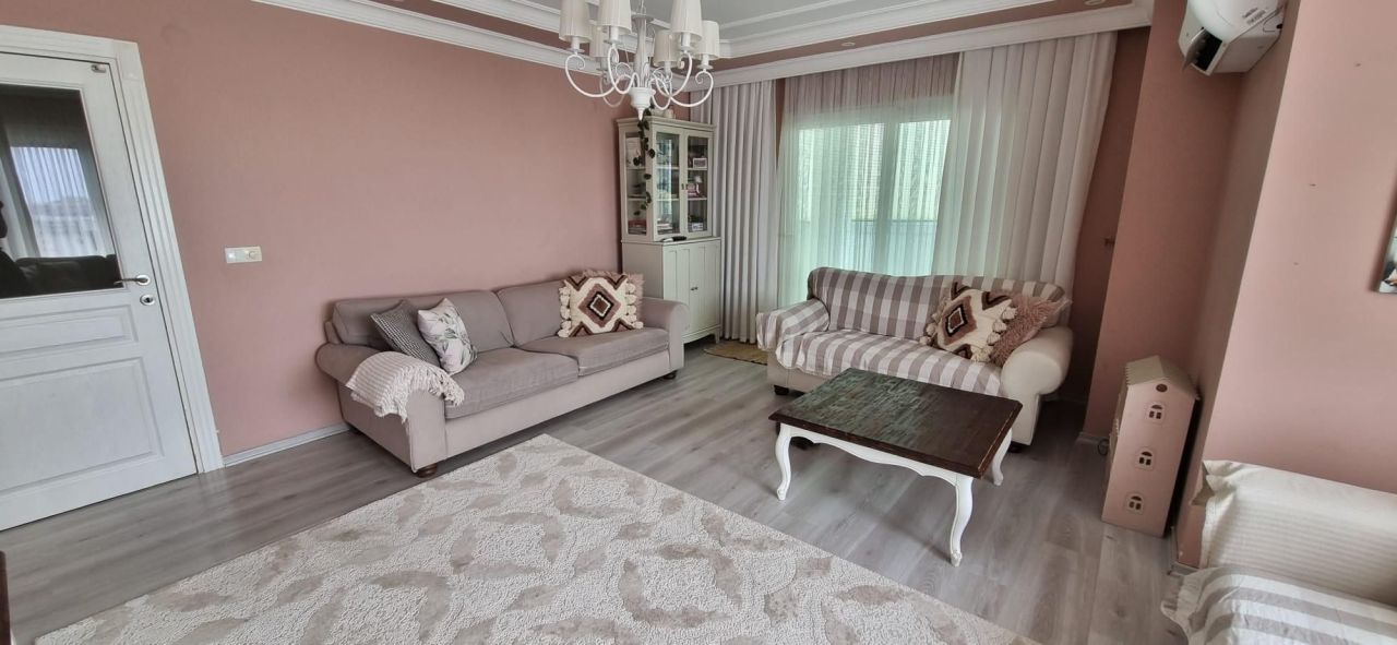 Квартира в Алании, Турция, 95 м² - фото 1