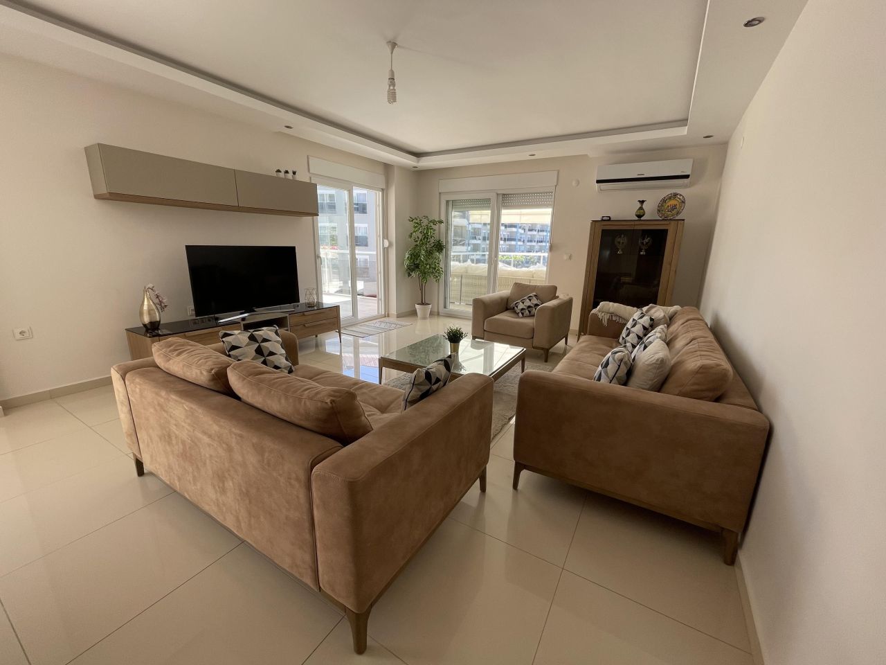 Пентхаус в Кестеле, Турция, 100 м² - фото 1