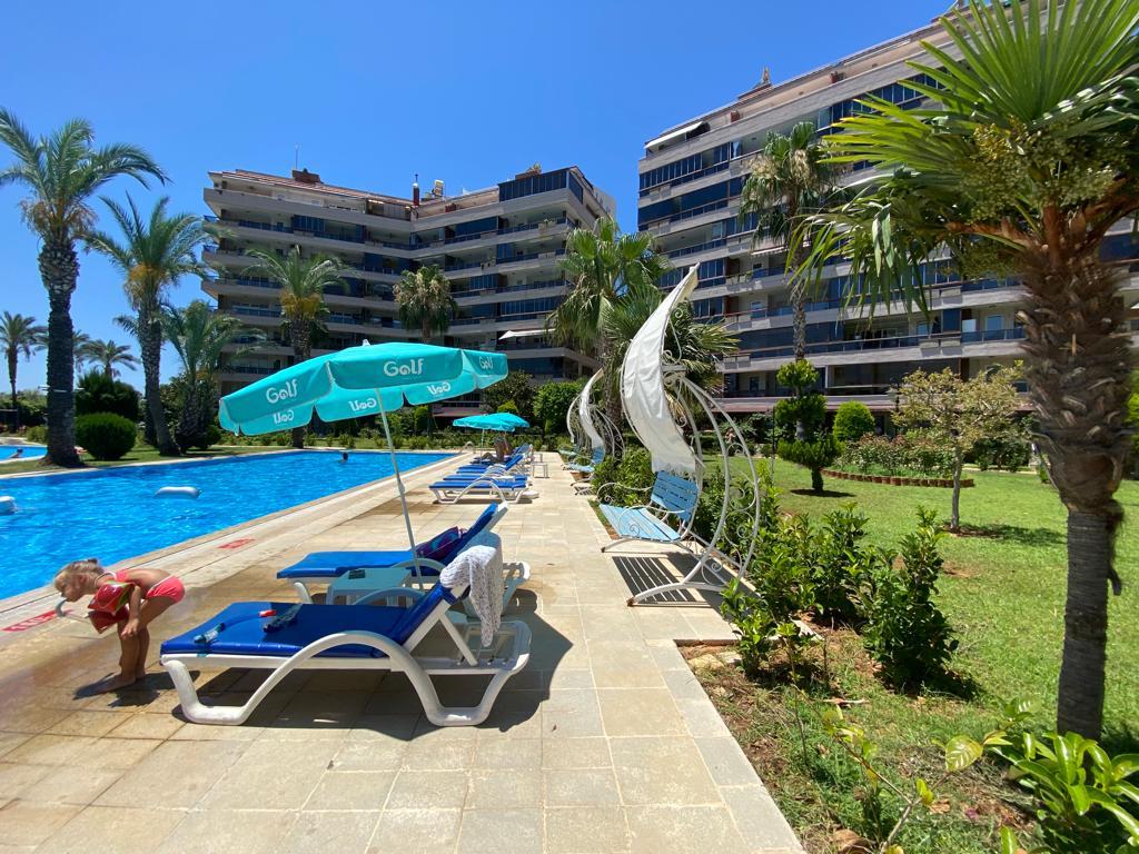 Квартира в Алании, Турция, 120 м² - фото 1